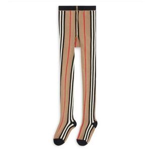 Brand new with tags Burberry kids tights size 3/5 and 5/6 NWT